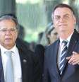 Paulo Guedes, durante a campanha presidencial, era chamado de 'Posto Ipiranga' por Jair Bolsonaro  Foto: Fabio Rodrigues Pozzebom/Agência Brasil / BBC News Brasil