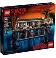 ‘Stranger Things’ ganha versão Lego e materializa ‘mundo invertido’.  Foto: Divulgação/Lego / Estadão