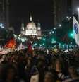 Manifestação pela educação no centro do Rio de Janeiro 15/5/2019 REUTERS/Ricardo Moraes  Foto: Reuters