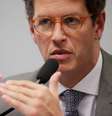 Ministro do Meio Ambiente, Ricardo Salles 
27/03/2019
REUTERS/Ueslei Marcelino  Foto: Ueslei Marcelino / Reuters