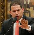 Deputado Marcelo Ramos durante sessão da comissão especial que analisa a reforma da Previdência
25/04/2019 REUTERS/Adriano Machado   Foto: Reuters