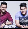 A dupla Henrique & Diego estreia palco na Virada 2019  Foto: YouTube/Reprodução / Estadão Conteúdo