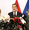 Heinz-Christian Strache anuncia sua saída do cargo de vice-chanceler  Foto: EPA / Ansa - Brasil