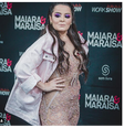 Dupla de Maraisa, Maiara brincou com o namorado, Fernando Zor, em foto  Foto: Reprodução, Instagram Maiara / PurePeople