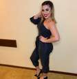 Look de Naiara Azevedo para a Virada Cultural  Foto: Instagram / Reprodução