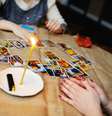 Atraia prosperidade com o ritual das cartas ciganas  Foto: iStock