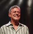  Retrato do cantor e compositor Chico Buarque durante o show de Verão da Estação Primeira de Mangueira no HSBC Brasil, em São Paulo  Foto: DANIELA SOUZA / Estadão Conteúdo