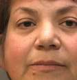Zholia Alemi foi condenada por fraude e roubo em 2018  Foto: Cumbria Police / BBC News Brasil
