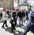 Nigel Farage faz campanha em Newcastle
20/05/2019
REUTERS/Scott Heppell  Foto: Reuters
