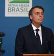 O presidente da República, Jair Bolsonaro  Foto: Edu Andrade/Fatopress / Estadão