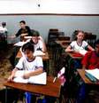 Diversidade musical é uma marca nas escolas analisadas pelo pesquisador.  Foto: Divulgação / João Bittar / MEC / Estadão Conteúdo
