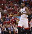 Raptors empataram a série em 2 a 2  Foto: John E. Sokolowski-USA TODAY Sports
