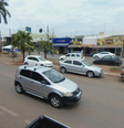 Imagem do centro de Parcatu (MG), cidade onde ocorreu o crime  Foto: Google Street View/ Reprodução