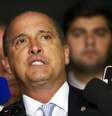 O ministro da Casa Civil, Onyx Lorenzoni: ‘O que cabe a quem está no governo é ter equilíbrio’  Foto: Marcelo Camargo/Agência Brasil / Estadão Conteúdo