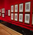 Desenhos de Leonardo da Vinci expostos no Palácio do Buckingham, em Londres
23/05/2019 REUTERS/Dylan Martinez  Foto: Reuters