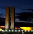 Prédio do Congresso Nacional em Brasília
17/04/2019 REUTERS/Paulo Whitaker  Foto: Paulo Whitaker / Reuters