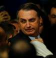 Presidente Jair Bolsonaro durante cerimônia no Palácio do Planalto
21/05/2019 REUTERS/Adriano Machado   Foto: Reuters