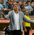 Renato Gaúcho, técnico do Grêmio  Foto: RODRIGO ZIEBELL/FRAMEPHOTO / Estadão