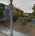 Centro Municipal de Educação Infantil (Cemei) Valter Peresi, em Votuporanga, no interior de São Paulo  Foto: Google Street View