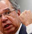 Ministro da Econonia, Paulo Guedes, durante audiência na Câmara dos Deputados
14/05/2019 REUTERS/Adriano Machado  Foto: Adriano Machado / Reuters