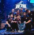 W7M é a Grande Campeã da ESL LA League de CS:GO.  Foto: Saymon Sampaio / BBL
