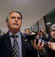 Bolsonaro no Congresso em foto de 2018  Foto: REUTERS/Adriano Machado / BBC News Brasil