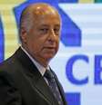 Ex-presidente da Confederação Brasileira de Futebol (CBF), Marco Polo Del Nero distribui as cartas do jogo na entidade
22/10/2015
REUTERS/Sergio Moraes/File Photo  Foto: Reuters