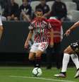 Antony vai se juntar à Seleção Olímpica para disputar o Torneio de Toulon (Foto: Rubens Chiri/saopaulofc.net)  Foto: LANCE!