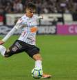 Fagner durante a partida entre Corinthians x São Paulo, realizada na Arena Corinthians, válida pela 6ª rodada do Campeonato Brasileiro 2019  Foto: JALES VALQUER/FRAMEPHOTO / Estadão Conteúdo
