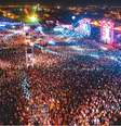 Público esperado para a 18ª edição do João Rock é de 65 mil pessoas  Foto: Divulgação