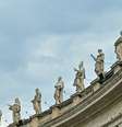 O Vaticano receberá nesta semana o mais evento sobre ateísmo do mundo  Foto: Edison Veiga / BBC News Brasil