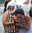 Pelo menos 55 presos morreram entre domingo e segunda-feira em quatro unidades prisionais de Manaus  Foto: Reuters / BBC News Brasil
