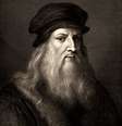 Ilustração do artista Leonardo Da Vinci   Foto: iStock