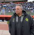 Abel Braga não resistiu à pressão no Flamengo e deixou o cargo  Foto: Divulgação/Flamengo / Estadão