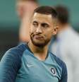 O meia Eden Hazard, do Chelsea  Foto: Maxim Shemetov / Reuters