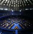 Vista do plenário do Senado
13/12/2016 REUTERS/Adriano Machado  Foto: Adriano Machado / Reuters