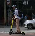 Patinetes elétricos foram apreendidos em São Paulo  Foto: Renato S. Cerqueira/Futura Press / Futura Press