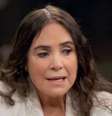 A atriz Regina Duarte.  Foto: Reprodução/TV Globo / Estadão Conteúdo