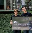 Brex pde ter nova rodada de investimentos e ter valor estimado em US$ 2 bilhões  Foto: Brex/Divulgação / Estadão