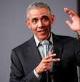 O ex-presidente dos EUA Barack Obama  Foto: Fabrizio Bensch / Reuters