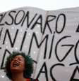 Protesto contra congelamento de verbas para educação no Rio de Janeiro 30/5/2019 REUTERS/Pilar Olivares  Foto: Reuters