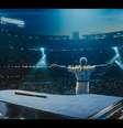 Taron Egerton como Elton John em 'Rocketman'  Foto: IMDb / Reprodução
