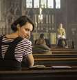 Phoebe Waller-Bridge em 'Fleabag'   Foto: IMDB / Reprodução
