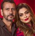 Amadeu (Marcos Palmeira) e Maria da Paz (Juliana Paes): A Dona do Pedaço já bateu a maior audiência da antecessora O Sétimo Guardião  Foto: João Miguel Jr./ TV Globo / Divulgação