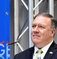 Secretário de Estado dos EUA, Mike Pompeo, em Haia, na Holanda
03/06/2019 REUTERS/Piroschka van de Wouw   Foto: Reuters