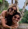 Ludmilla e a namorada, Brunna Gonçalves, estão juntas desde outubro de 2018. 'Quem tomou a iniciativa foi ela', contou a bailarina para o colunista Leo Dias, nesta segunda-feira, 3 de junho de 2019  Foto: Divulgação, Instagram Ludmilla / PurePeople