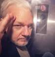 Corte sueca rejeita pedido de prisão de Assange por estupro  Foto: EPA / Ansa - Brasil