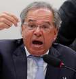 Ministro Paulo Guedes em sessão em comissão do Congresso 4/6/ 2019 REUTERS/Adriano Machado  Foto: Reuters
