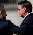 Bolsonaro pode ser 'aliado incômodo' em momento decisivo para Macri, dizem especialistas  Foto: Reuters / BBC News Brasil