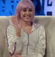 Miley Cyrus em cena de episódio da 5ª temporada de 'Black Mirror', da Netflix  Foto: Reprodução da 5ª temporada de 'Black Mirror' (2019) / Netflix / Estadão